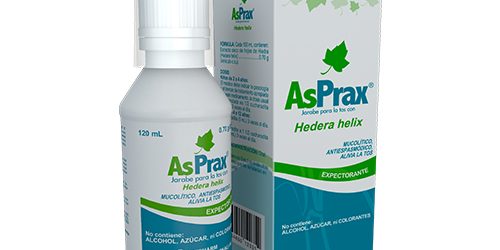 ASPRAX® JARABE 0.70g/100mL - Luminova Pharma Group