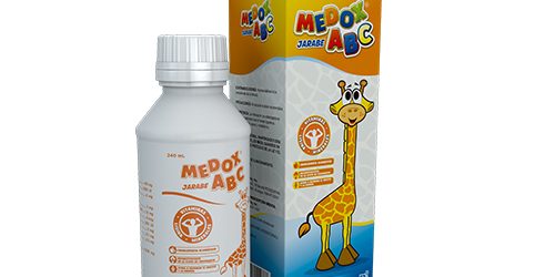 MEDOX ABC® JARABE - Luminova Pharma Group