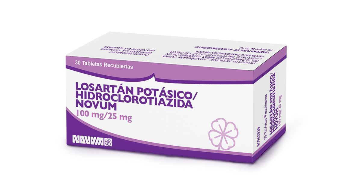 Losartán/Hidroclorotiazida está indicado para el tratamiento de la hipertensión esencial en
pacientes cuya presión arterial no está controlada adecuadamente con losartán o
hidroclorotiazida solos.
